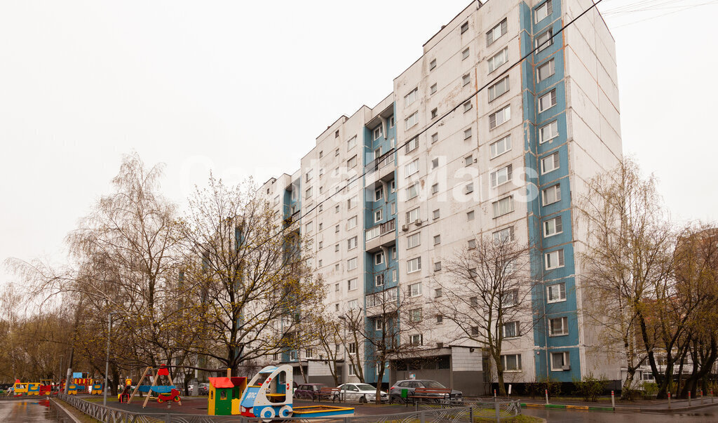 квартира г Москва метро Строгино ул Твардовского 13к/2 фото 8