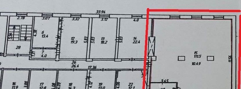 свободного назначения г Калуга р-н Октябрьский ул Складская 1б фото 6