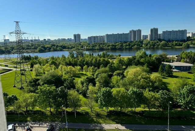 метро Братиславская фото