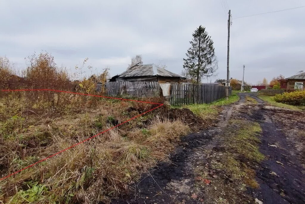 земля г Вологда Доронино ул Доронино деревня Доронино фото 1