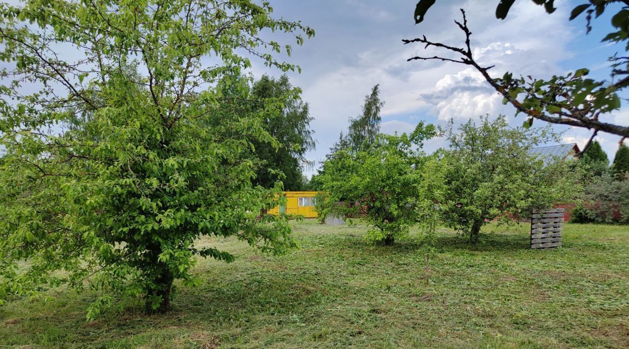 земля р-н Псковский д Малая Листовка ул Набережная Логозовская волость фото 1