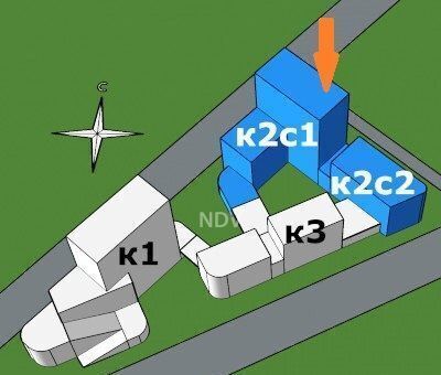 квартира г Москва метро Нагатинская ул Автозаводская 23/70 квартал Shagal муниципальный округ Даниловский фото 12