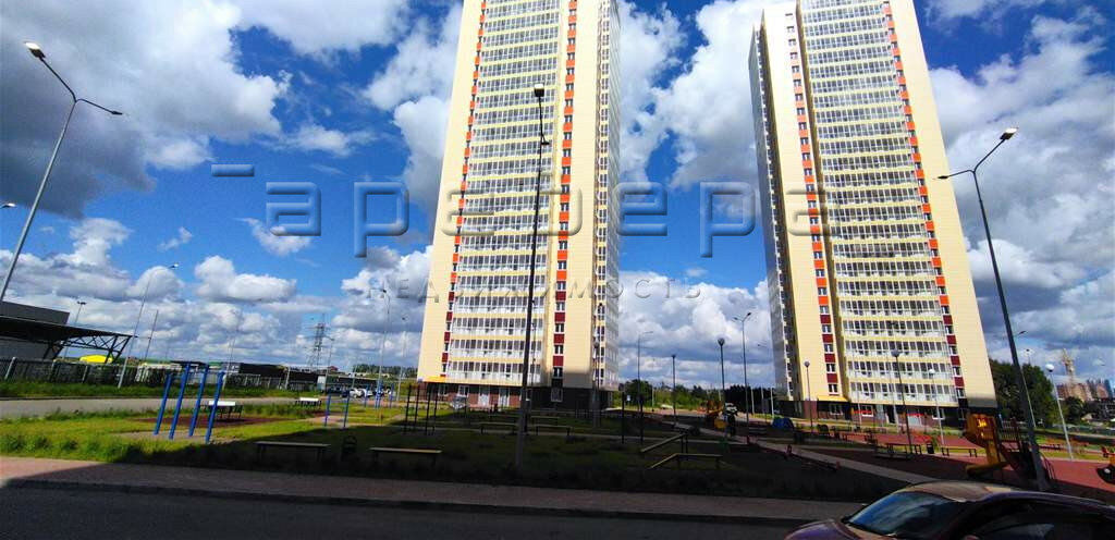 квартира г Красноярск р-н Центральный ул Караульная 39 ЖК «Квадро» фото 2