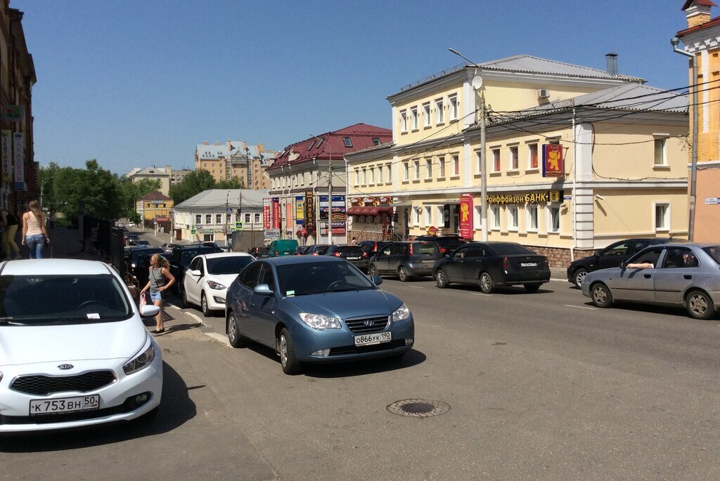 свободного назначения г Подольск пр-кт Революционный 62 Подольск фото 1