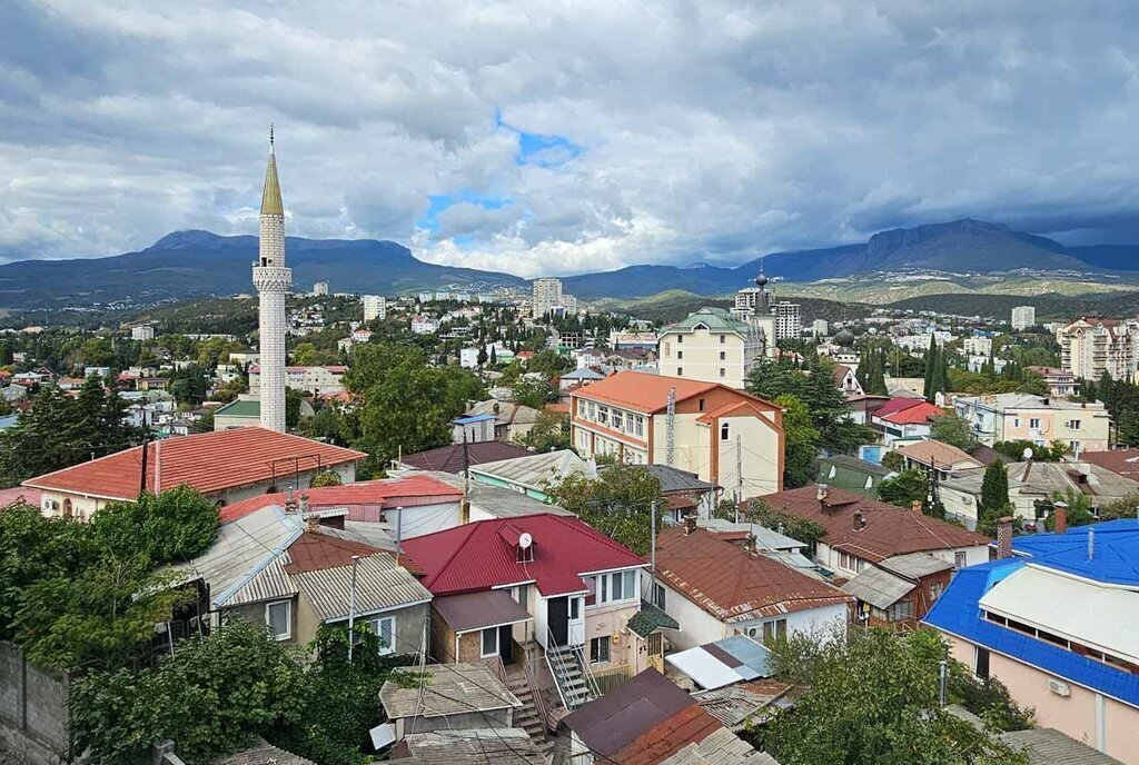 квартира г Алушта ул Володарского 9 фото 6