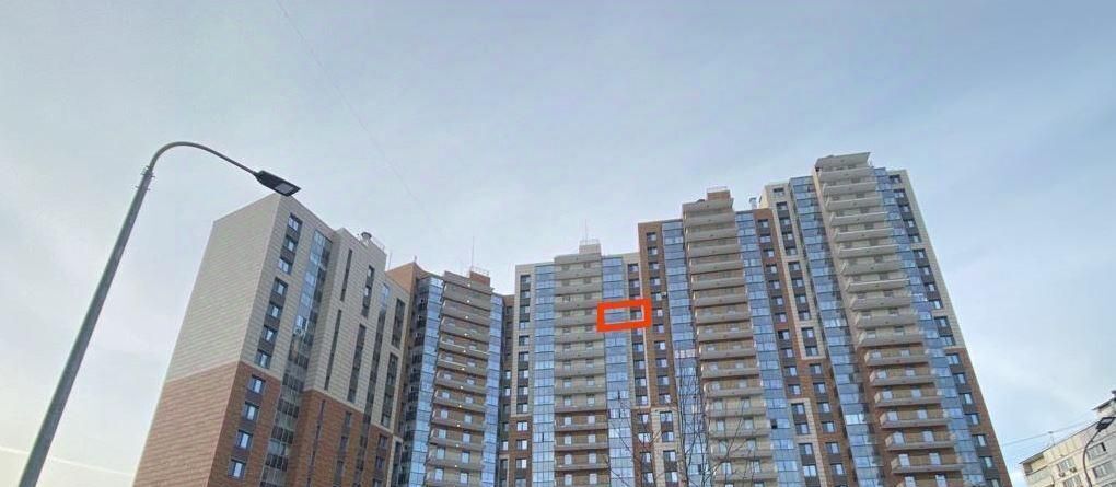 квартира г Москва метро Улица Академика Янгеля ш Варшавское 139 фото 3