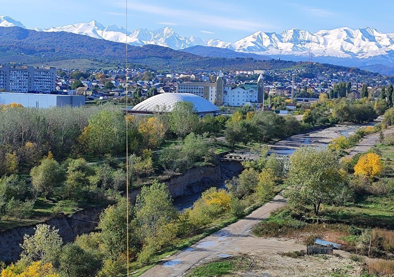 квартира г Нальчик ул Осетинская 4 фото 36