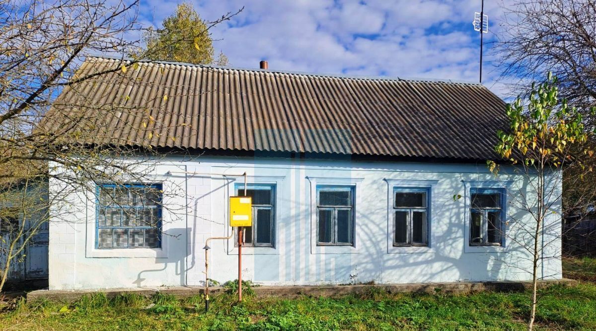 дом р-н Суворовский п Шахтерский ул Полевая 19 Северо-Западное муниципальное образование фото 1