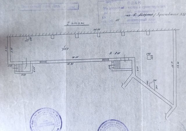 производственные, складские дом 336 Балашовский р-н, муниципальное образование фото