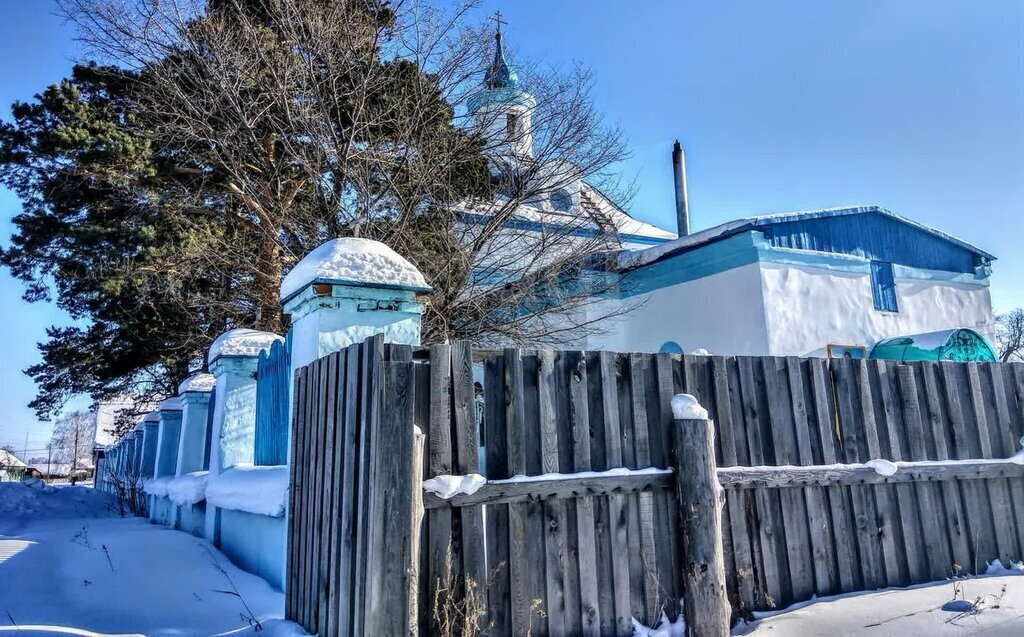 дом р-н Талицкий с Беляковское ул Центральная фото 3