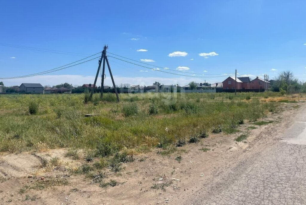 земля р-н Аксайский п Золотой Колос ул Изумрудная фото 1