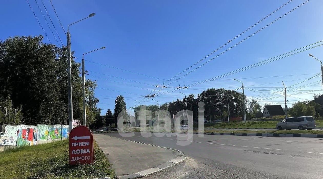 земля г Брянск рп Радица-Крыловка Бежицкий район р-н Бежицкий Родничок-1 СНТ, 42 фото 1