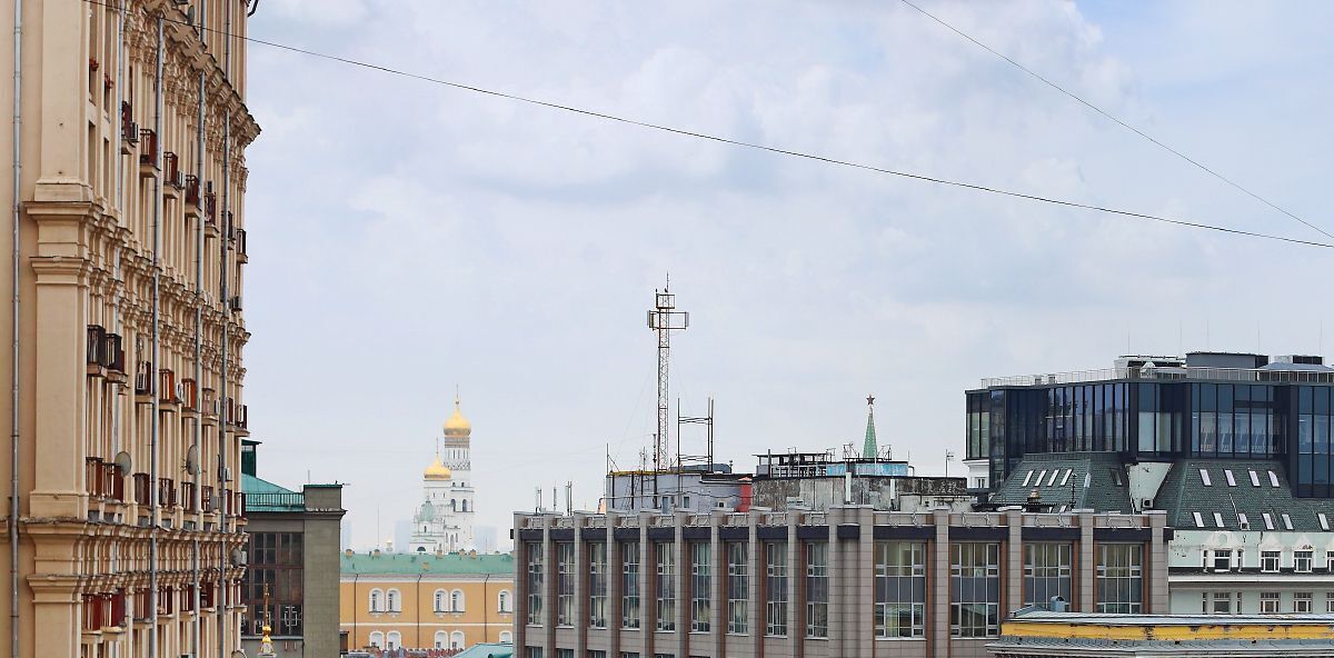 квартира г Москва метро Охотный Ряд пер Брюсов 19 дом в Брюсовом пер., 19 муниципальный округ Тверской фото 6