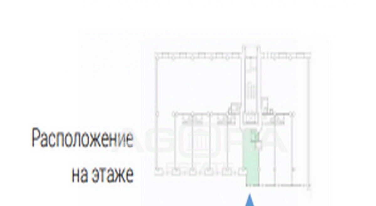 торговое помещение г Москва метро Планерная ул Планерная 12к/1 фото 9