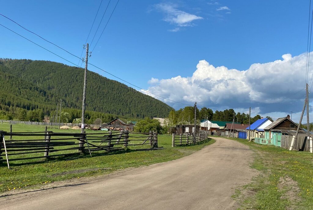 земля р-н Баргузинский с Адамово фото 1