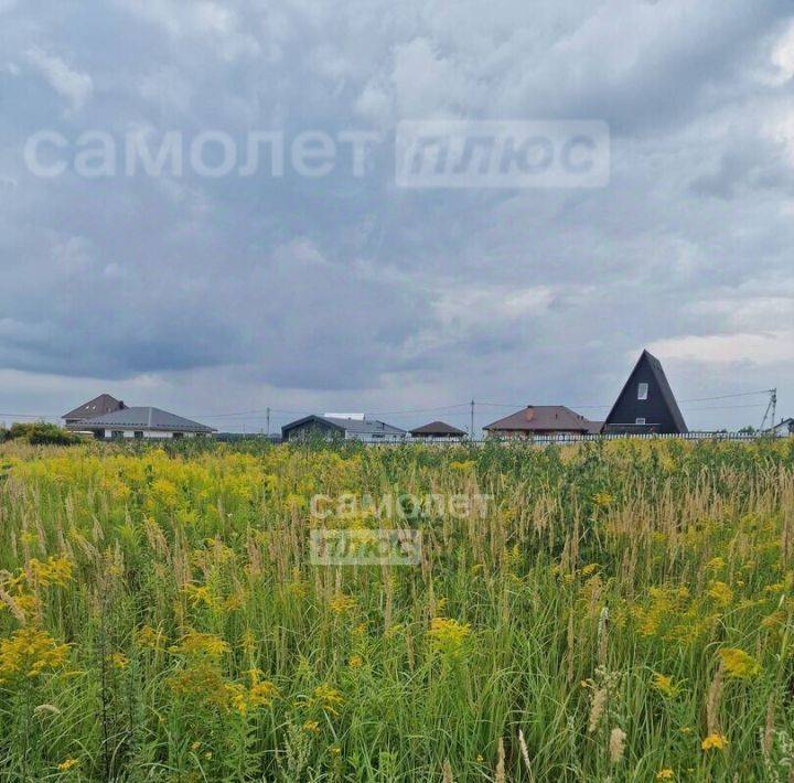 земля р-н Ленинский с Бушово 3, Тула городской округ фото 1