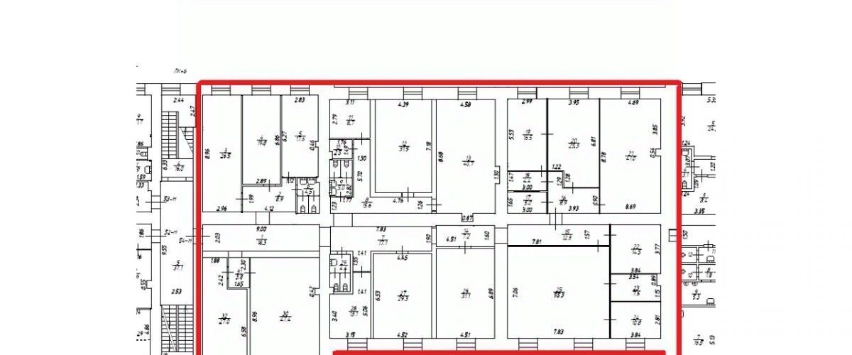 офис г Санкт-Петербург метро Адмиралтейская б-р Конногвардейский 4 фото 3