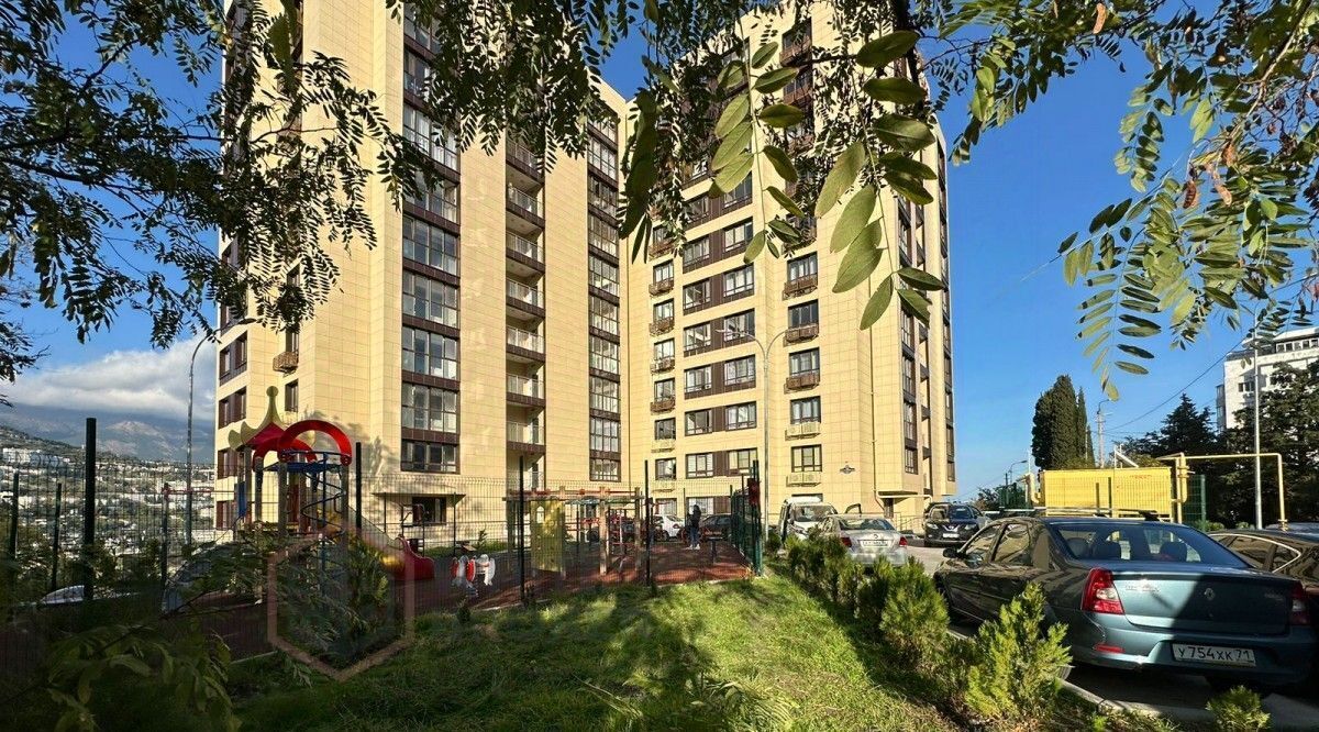 квартира г Ялта ул Красноармейская 36бк/2 фото 36