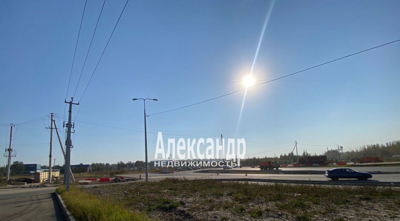 производственные, складские р-н Всеволожский Янино-1 городской поселок, Ладожская, проезд Восточный, 4 фото 11