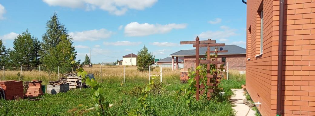 дом р-н Высокогорский с Усады ул Светлая Удачный кп фото 10