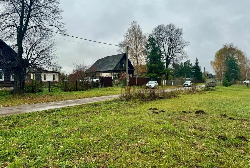 дом р-н Переславский д Скулино ул Заречная Переславль-Залесский муниципальный округ фото 8