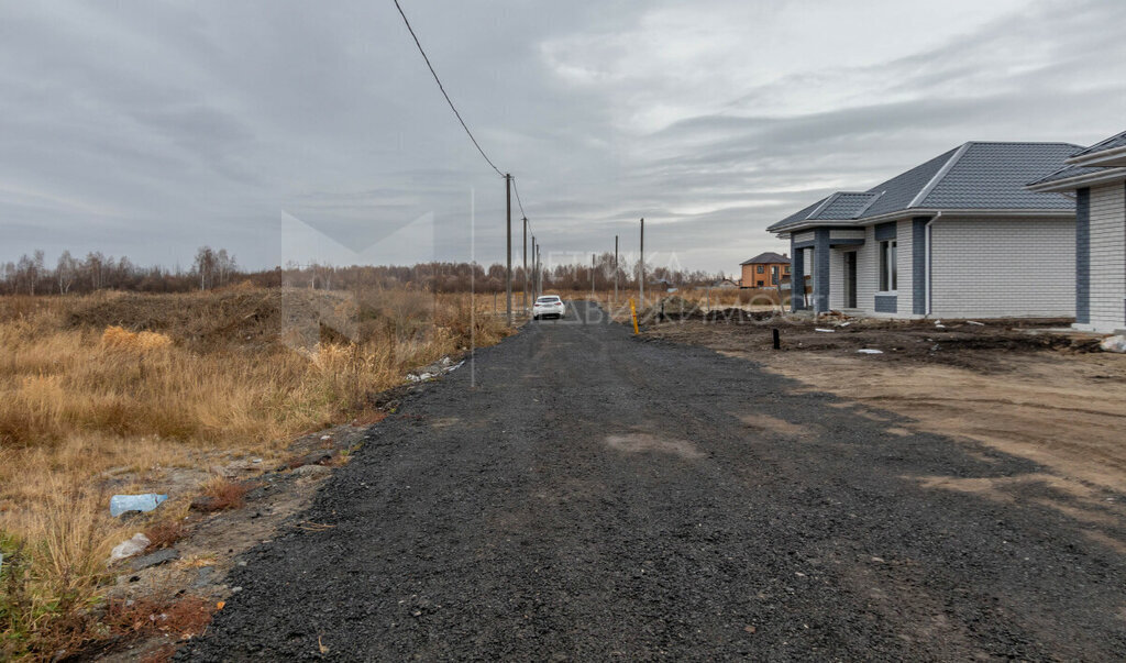 дом г Тюмень коттеджный посёлок Славянский двор, Каменский проезд фото 7