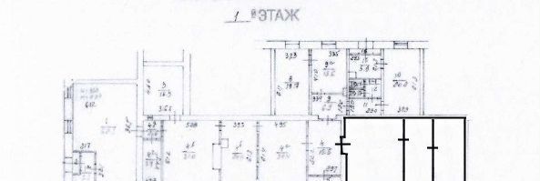 торговое помещение г Москва метро ВДНХ ул Бориса Галушкина 17 фото 3