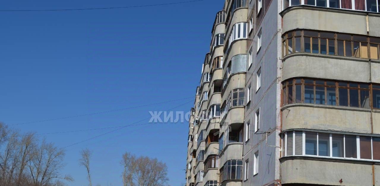 квартира г Новосибирск ул Мира 59/1 Площадь Маркса фото 7