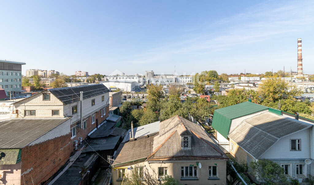 квартира г Владимир р-н Октябрьский ул Кулибина 10 дом по ул. Кулибина, 14/16 фото 7