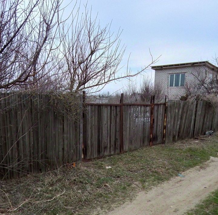 земля р-н Городищенский с Виновка снт тер.Приморье Ерзовское городское поселение, 59-я линия, 7 фото 5