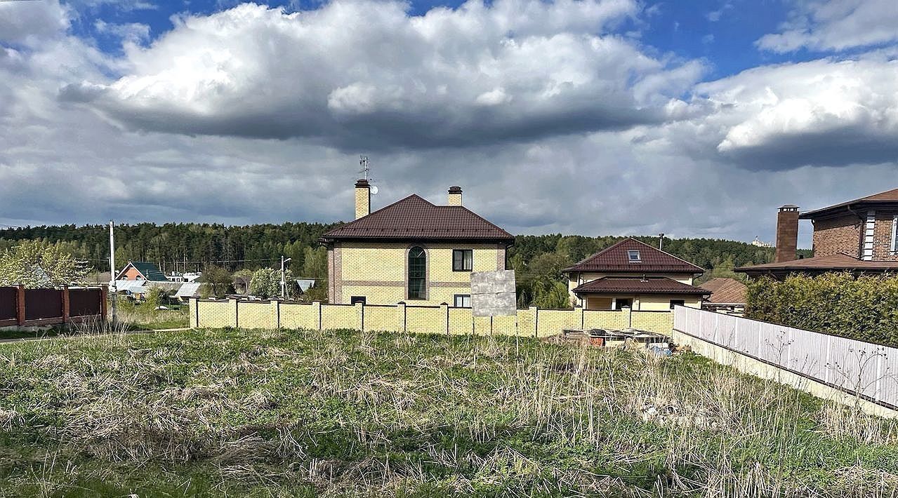 земля городской округ Дмитровский с Ивлево фото 1