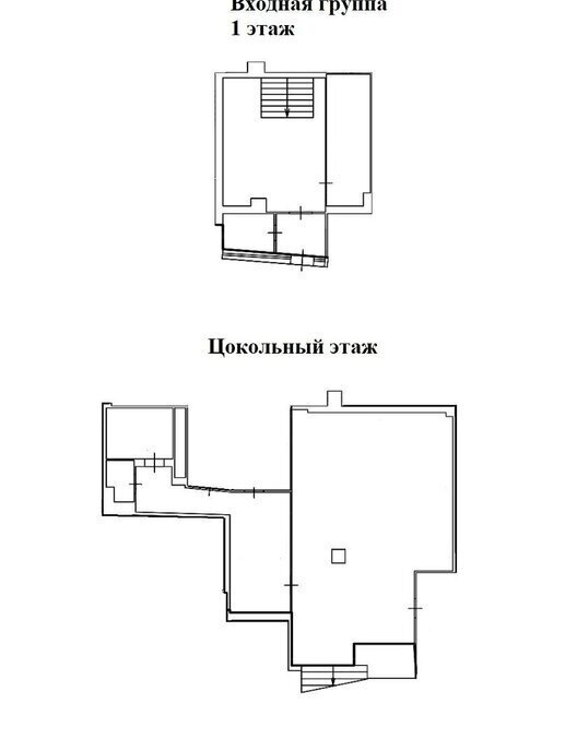 офис г Москва метро Достоевская ул Краснопролетарская 16с/2 фото 4