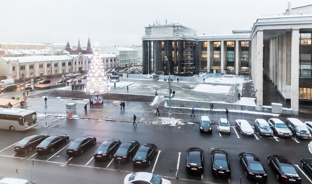 офис г Москва метро Арбатская ул Воздвиженка 4/7с 2 фото 17