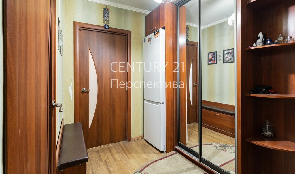 квартира г Москва метро Кузьминки пр-кт Волгоградский 131к/1 фото 9