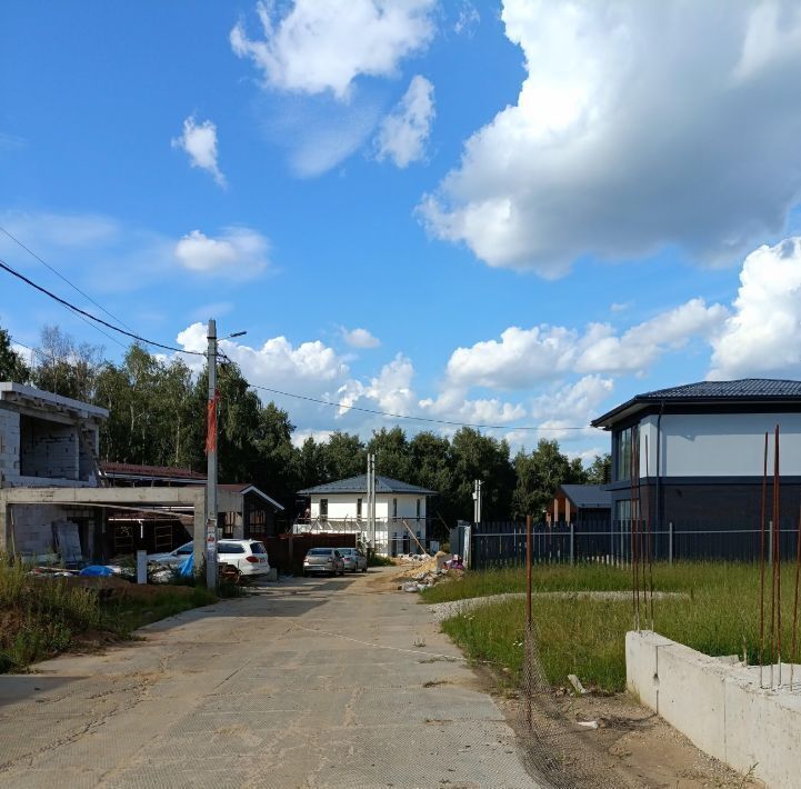 дом городской округ Ленинский д Мисайлово Домодедовская фото 3