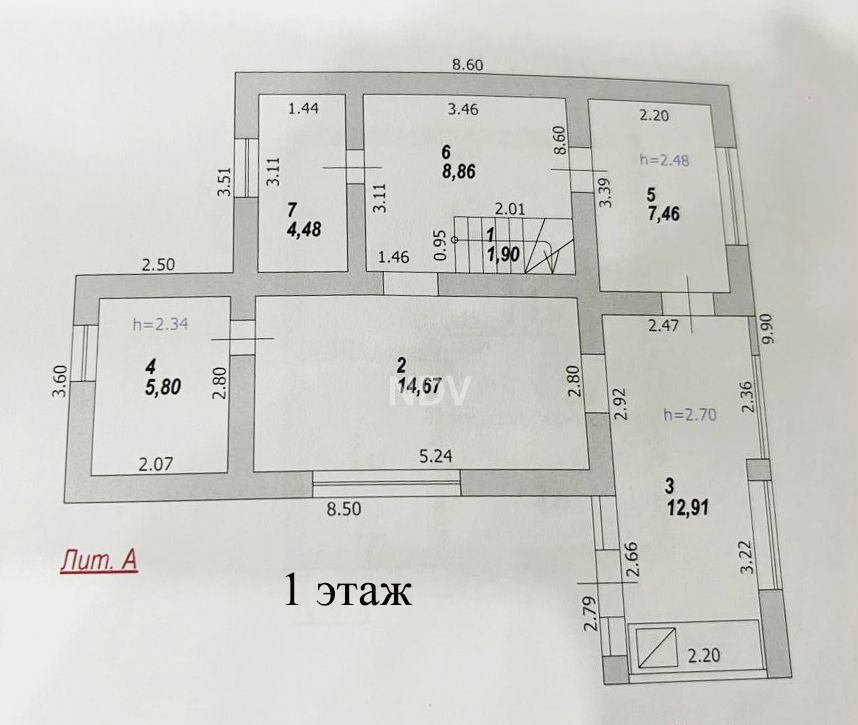 дом городской округ Истра д Лешково Павловская Слобода, 18 км, коттеджный пос. Усадьба Алексеево, 144, Волоколамское шоссе фото 22