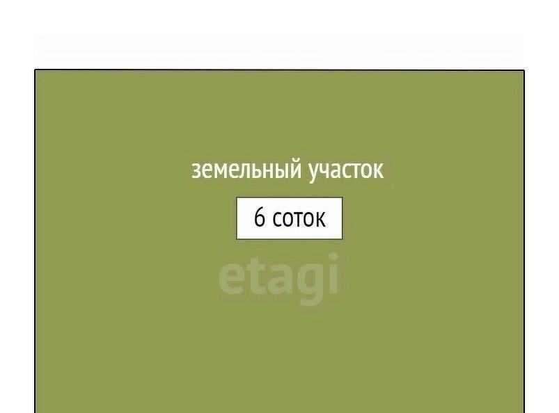 земля р-н Азовский с Самарское Имени Гагарина садоводческое товарищество, ул. Тружеников фото 2