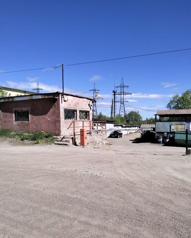 гараж р-н Промышленный дом 8 Выборгское городское поселение фото