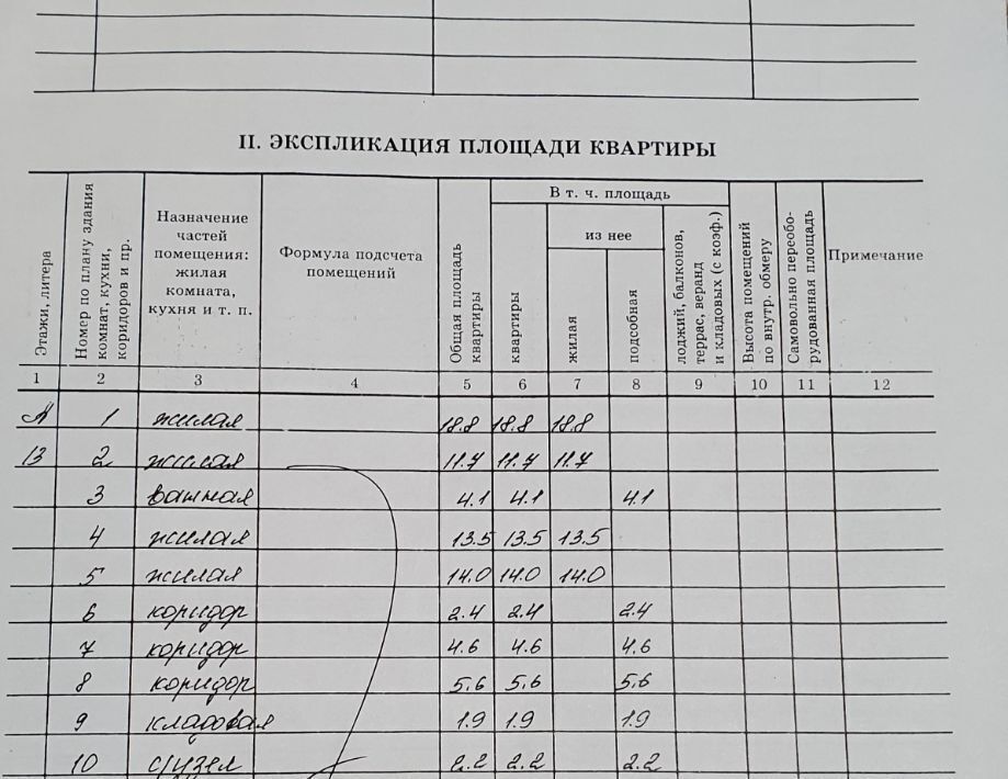 квартира г Белгород Восточный ул Победы 49к/2 фото 28