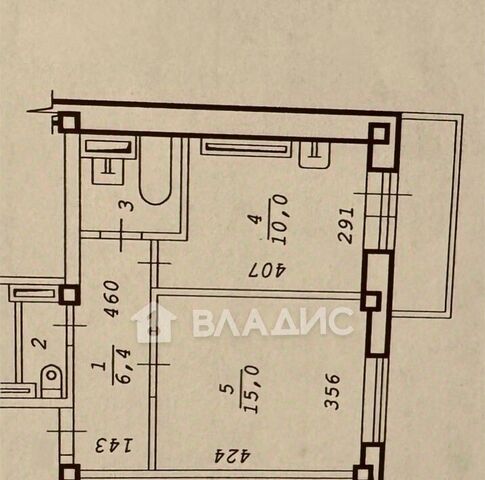 квартира р-н Заельцовский Заельцовская дом 270/3 фото