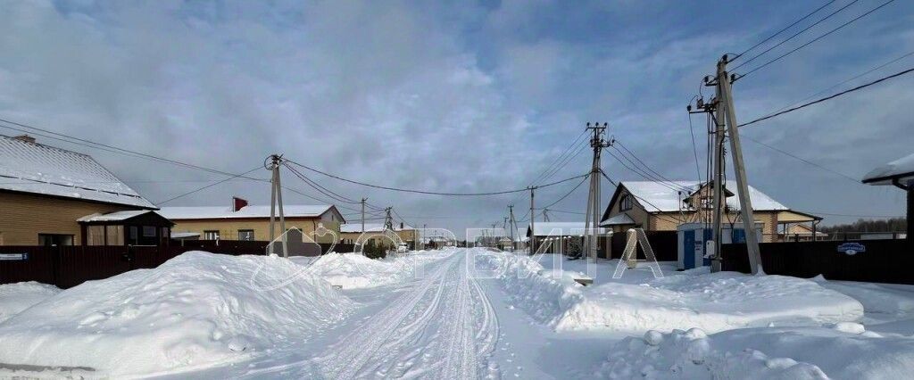 дом р-н Тюменский д Ушакова мкр Молодежный фото 10