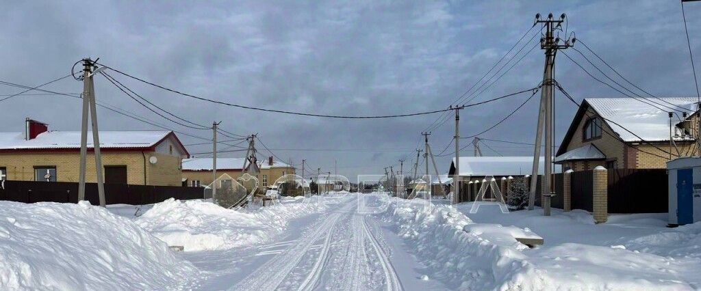 дом р-н Тюменский д Ушакова мкр Молодежный фото 6