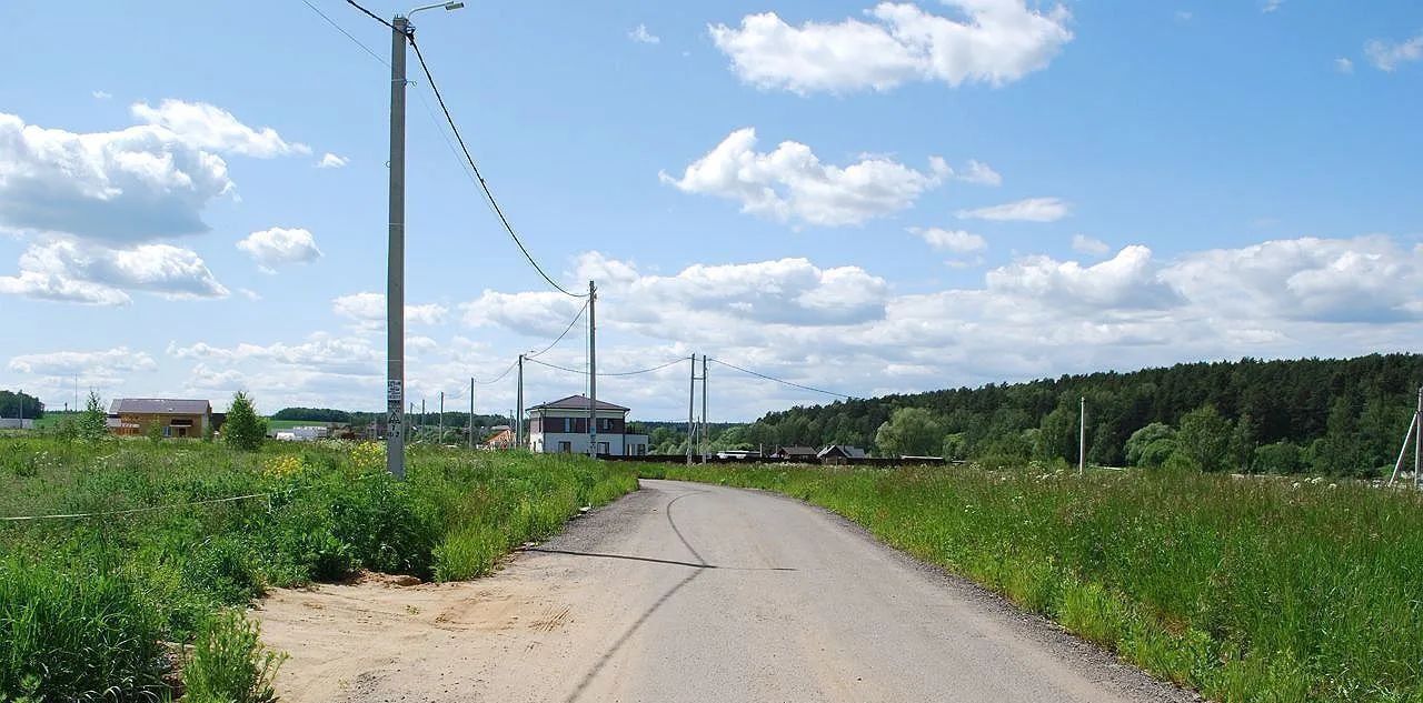 земля городской округ Дмитровский д Медведково фото 3