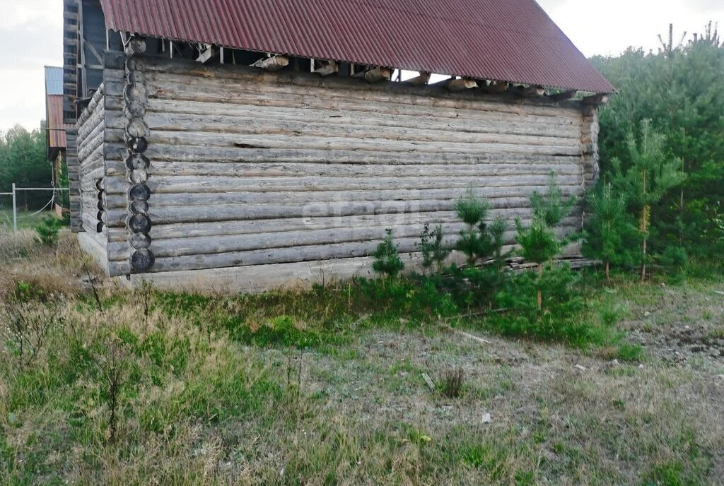 дом р-н Лунинский с Большой Вьяс ул Пролетарская фото 2