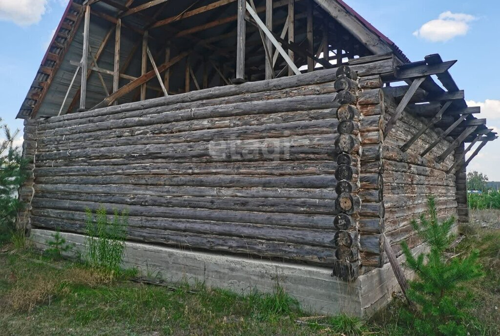 дом р-н Лунинский с Большой Вьяс ул Пролетарская фото 4