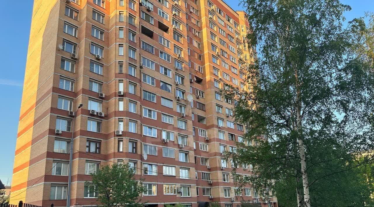 квартира г Москва метро Нижегородская ул Нижегородская 86ка фото 16