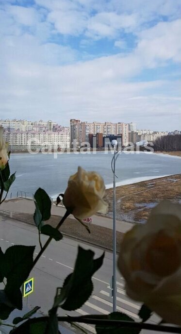 квартира г Санкт-Петербург метро Автово ул Катерников 3 ЖК «Наутилус» округ Южно-Приморский фото 6