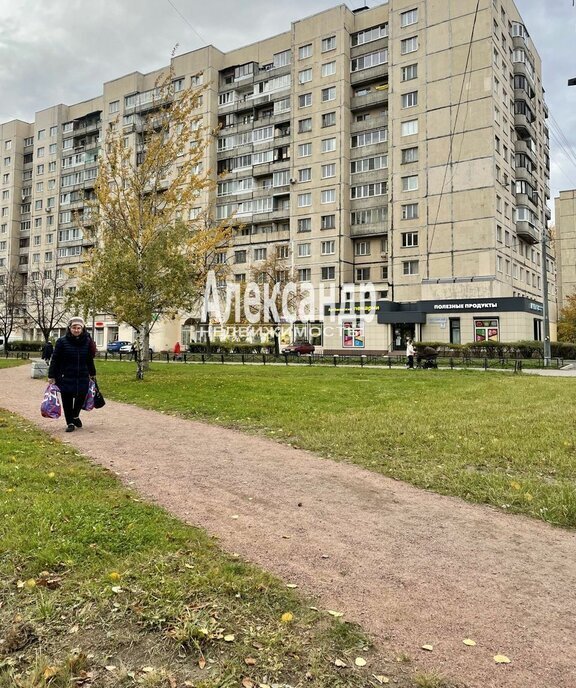 торговое помещение г Санкт-Петербург метро Пионерская пр-кт Богатырский 7к/1 фото 4