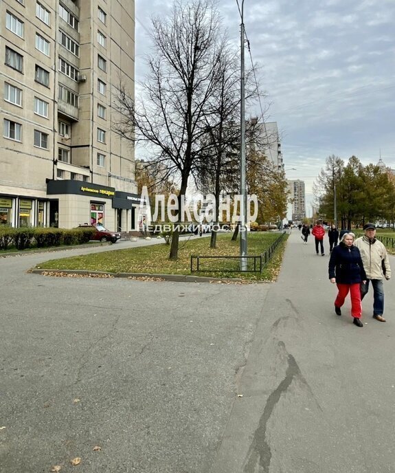 торговое помещение г Санкт-Петербург метро Пионерская пр-кт Богатырский 7к/1 фото 6