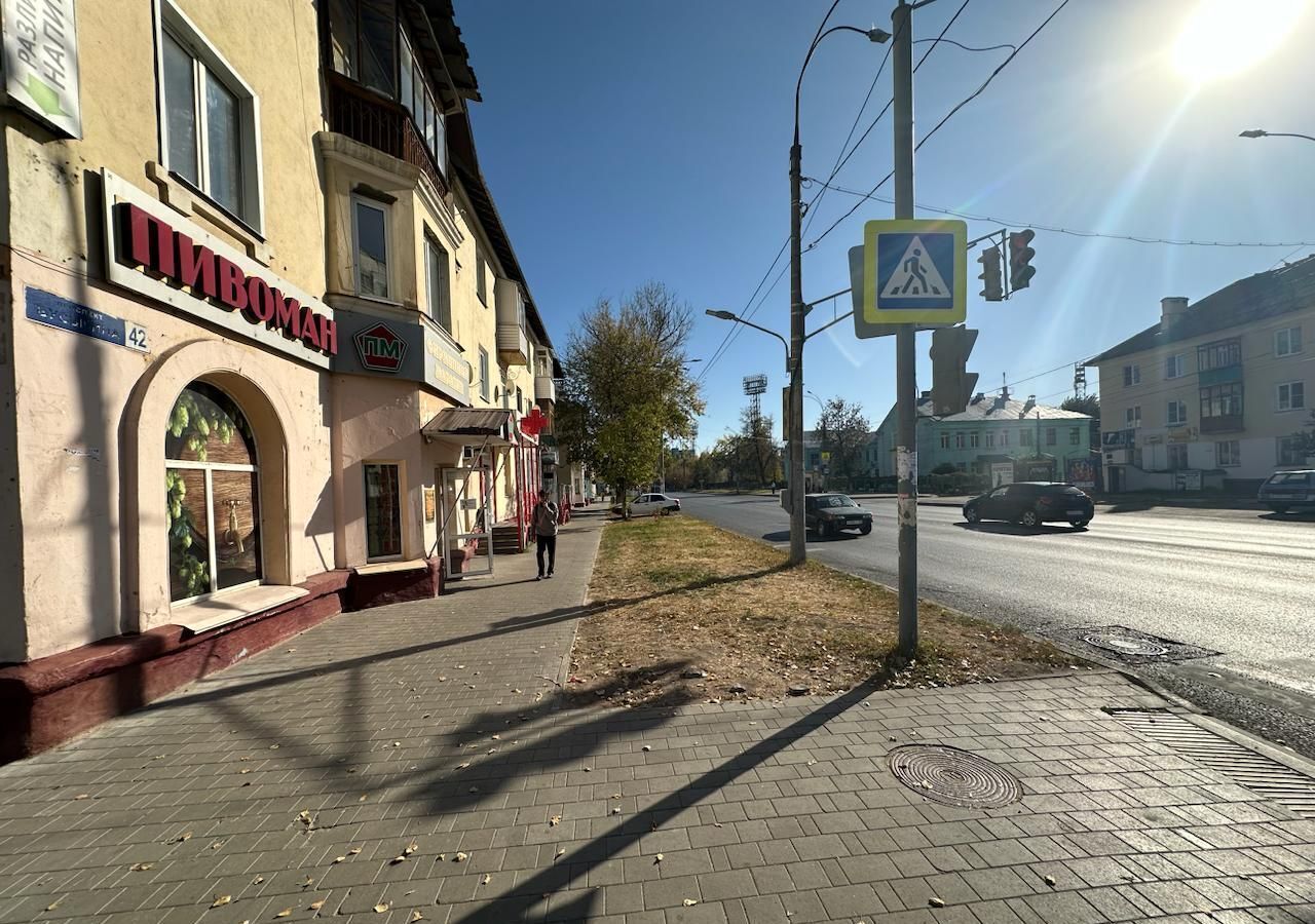 свободного назначения г Нижний Новгород р-н Автозаводский Автозаводская пр-кт Бусыгина 42 фото 3